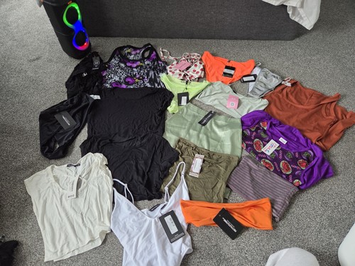 Wholesale joblot ladies - wholesale,