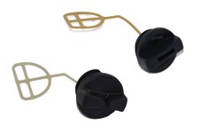 Fuel & oil tank caps FOR 4500