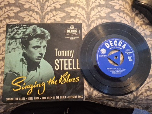 Tommy steele the - steele, &