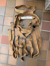 RAF Parachute harness , brown