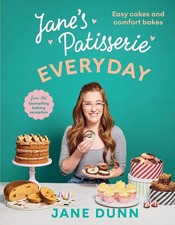 Jane’s Patisserie Everyday: Easy cakes and comfort bakes THE NO.1 SUNDAY TIME