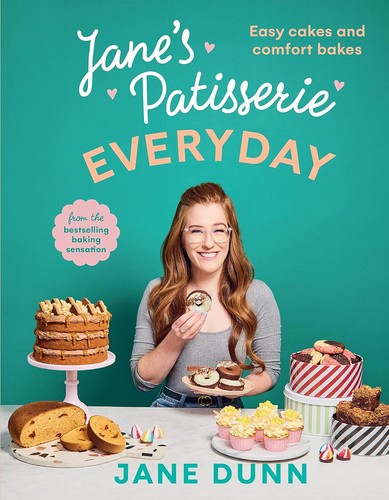 Jane patisserie everyday - patisserie,