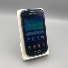 Samsung Galaxy S III Mini Blue