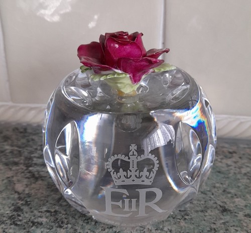 Queens jubilee faceted - queens,