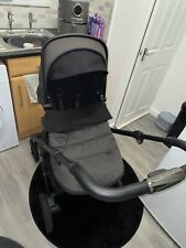 Silver cross coast pram