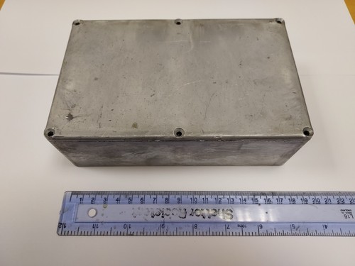Diecast box eddystone - diecast, radio
