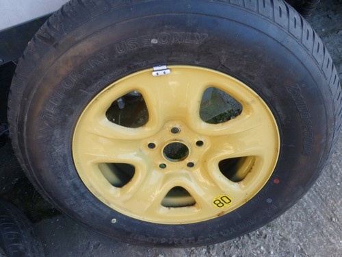 Suzuki vitara 2009 space saver - vitara,