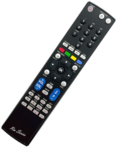 Replacement remote control - replacement,