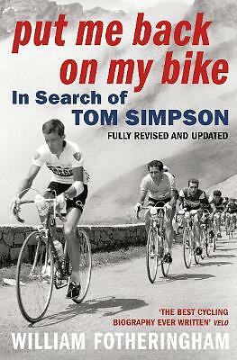 Put back bike in - put, me