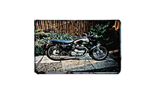 Ajs model31 motorbike photo - ajs,