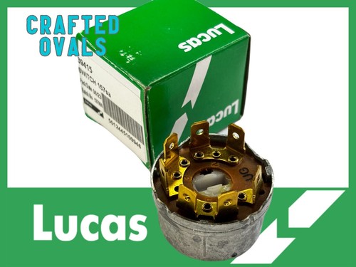 Lucas steering lock ignition - steering,