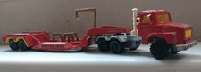 MAJORETTE SCANIA 140 SUPER AND TRAILER 1/60 KERIAN_NICE #222