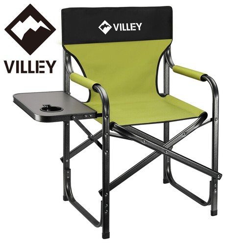 Villey portable camping chairs - villey,