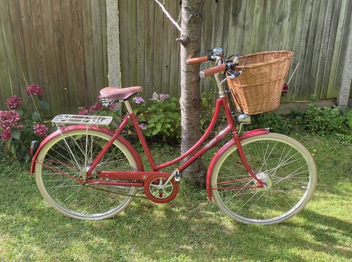 Ladies pashley bike - pashley, in