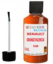 Paint Touch Up For Renault