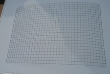 Galvanised 1" Square Wire netting chicken mesh 3ft x 2ft