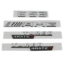 Chrome E53 AMG TURBO 4MATIC+