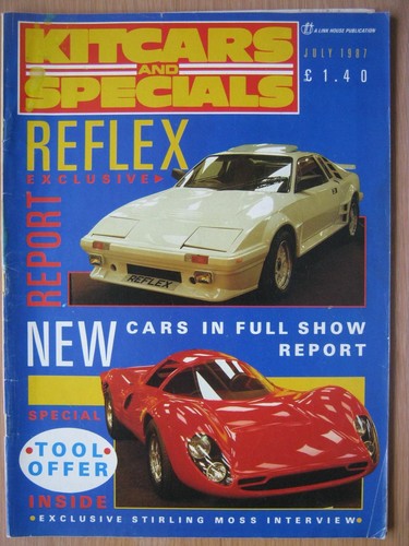 Kitcars specials july 1987 - specials,