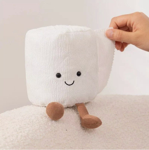 Toilet paper roll - , new