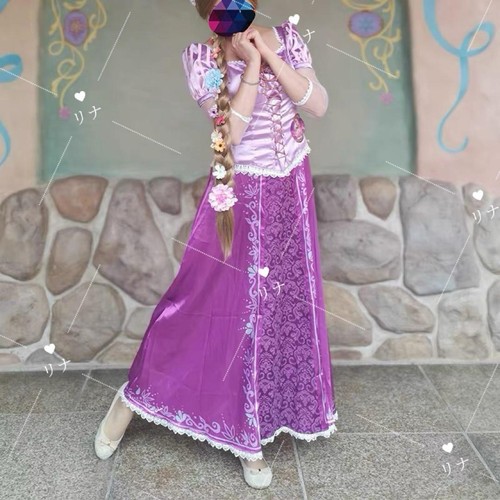 Disney rapunzel princess - disney, dress