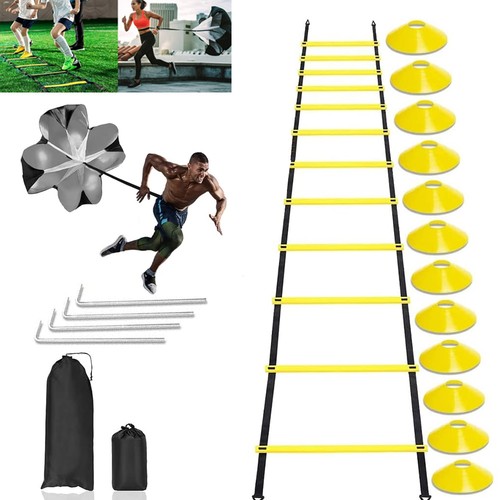 Speed agility ladder - 6m,