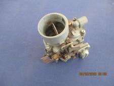 FORD ANGLIA SOLEX 30PSE1 CARB
