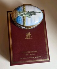 Staffordshire enamels pill - staffordshire,
