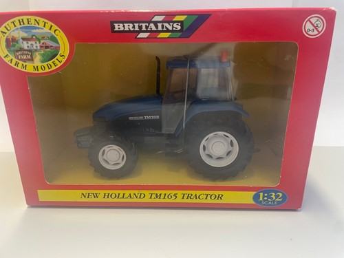 Britains 40522 new holland - britains,