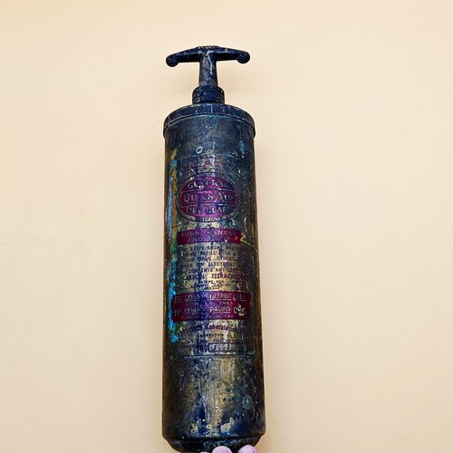 General quick aid fire guard - general,