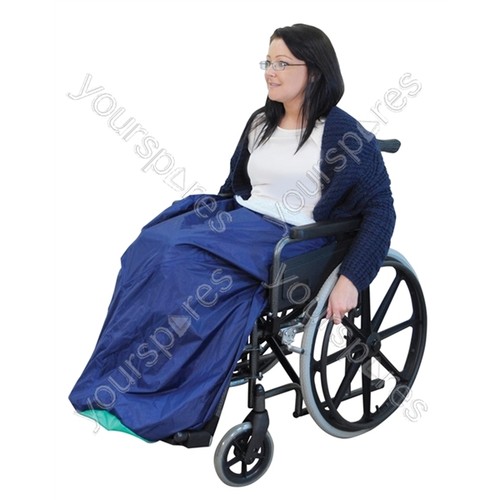 Aidapt fleece lined wheelchair - aidapt,