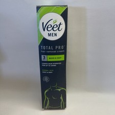 Veet Men Total Pro 3min Quick