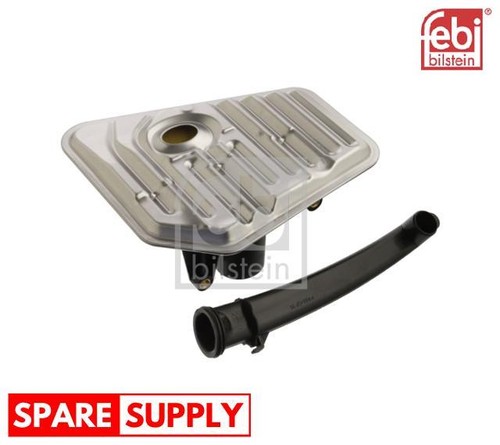 Hydraulic filter automatic - hydraulic,