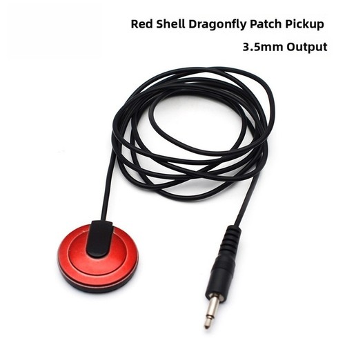 Piezo contact microphone - contact,