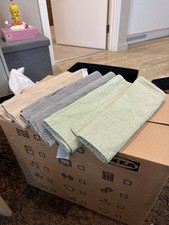 Set of 6 Placemats 2 X MUJI