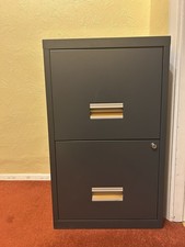 Metal Filing Cabinet Two