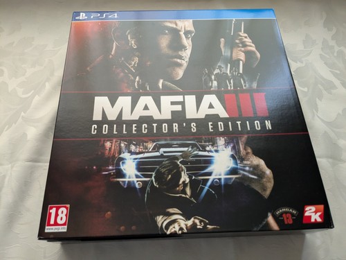 Mafia collectors edition - mafia, 3