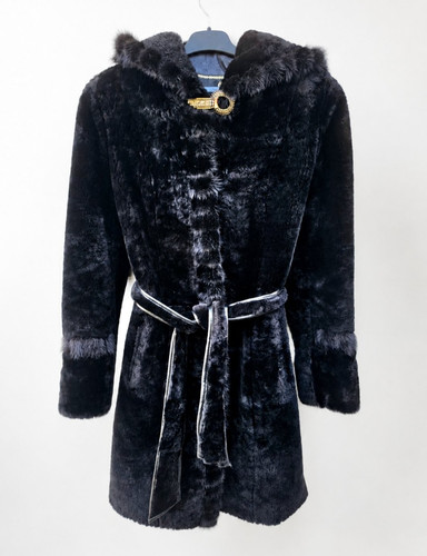 Vintage genuine shearling - vintage,