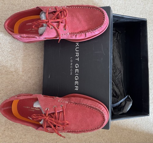 Kurt geiger men suede - geiger, men’s