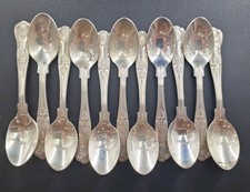 Set sterling silver - of,