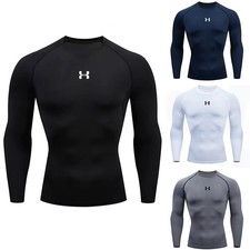 Mens Compression Armour Base