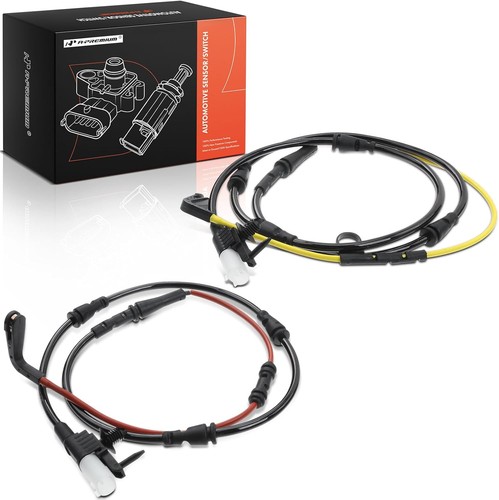 Front and rear disc brake - and,
