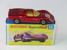 MATCHBOX SUPERFAST MB68-A1