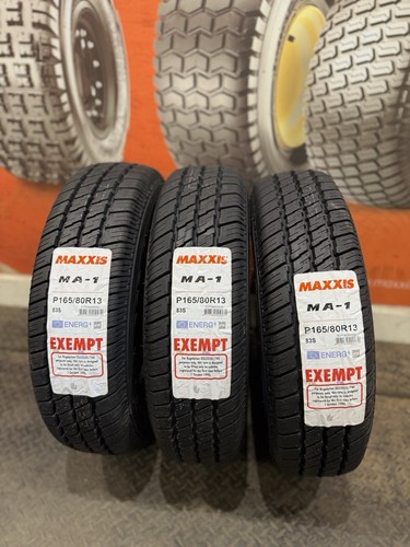 165 r13 maxxis ma 1 - 3, 165/80