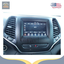 2019 Jeep Cherokee 7" Display