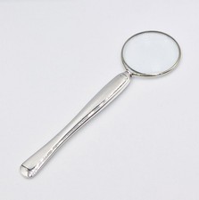 ANTIQUE STERLING SILVER SMALL