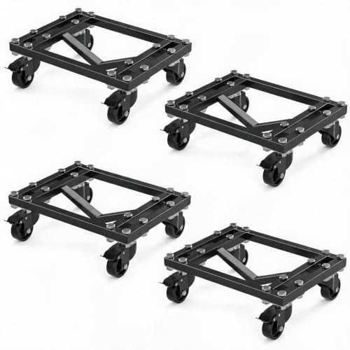 4pcs wheel dolly heavy - wheel,