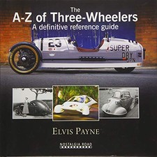 The A-Z of Three-wheelers: A