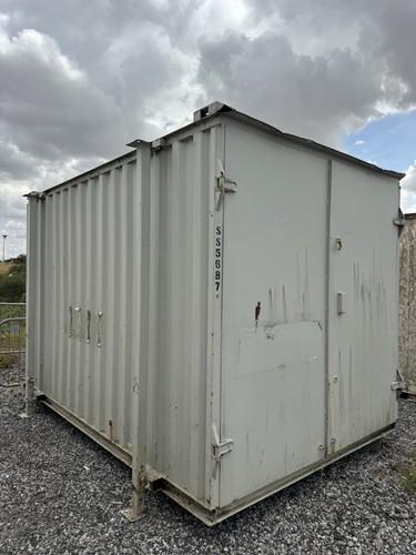 12ft storage container