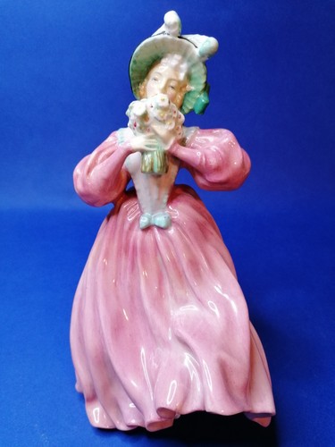 Vintage royal doulton ladies - doulton,