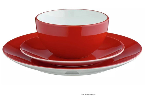 Pcs dinner set - 3,, 6,